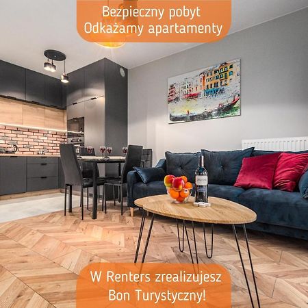 Apartments Warsaw Markowska By Noclegi Renters Extérieur photo