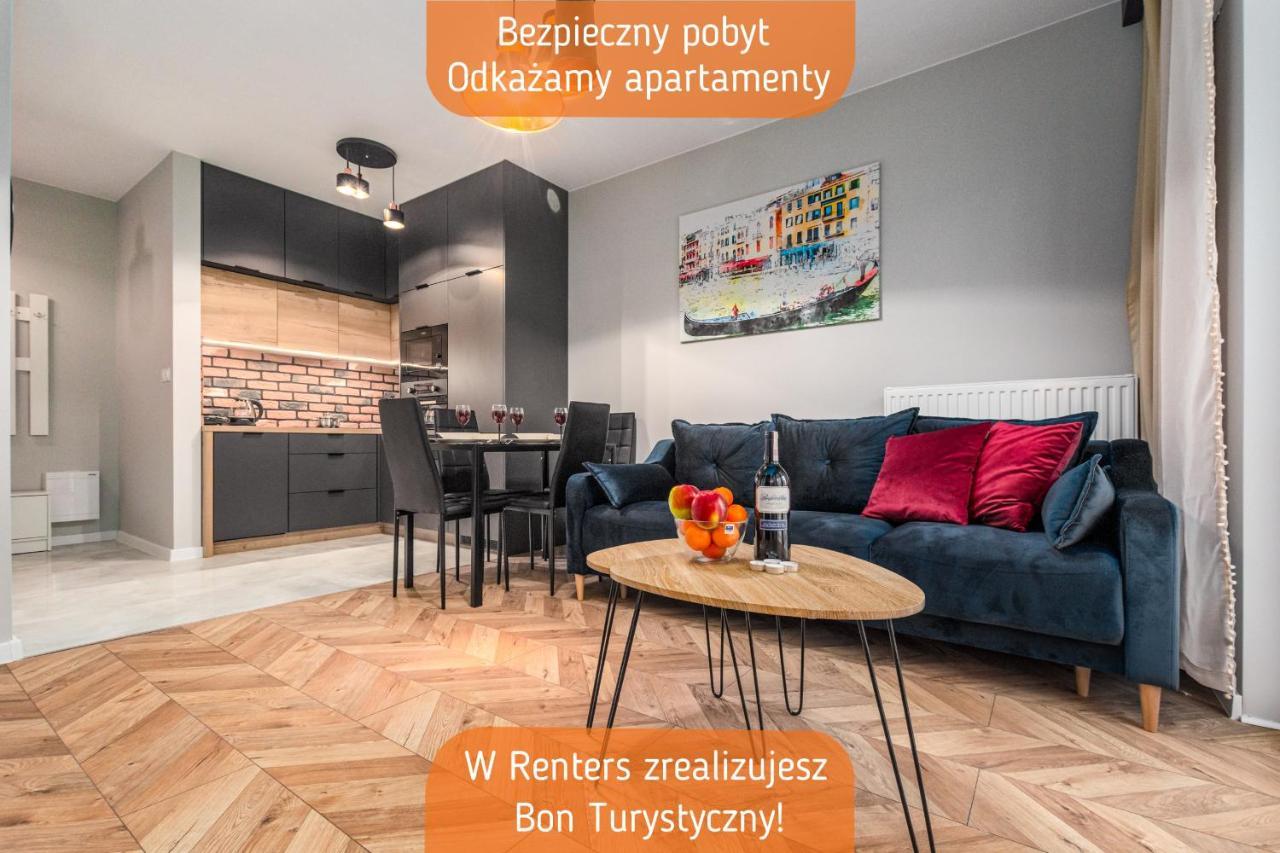 Apartments Warsaw Markowska By Noclegi Renters Extérieur photo