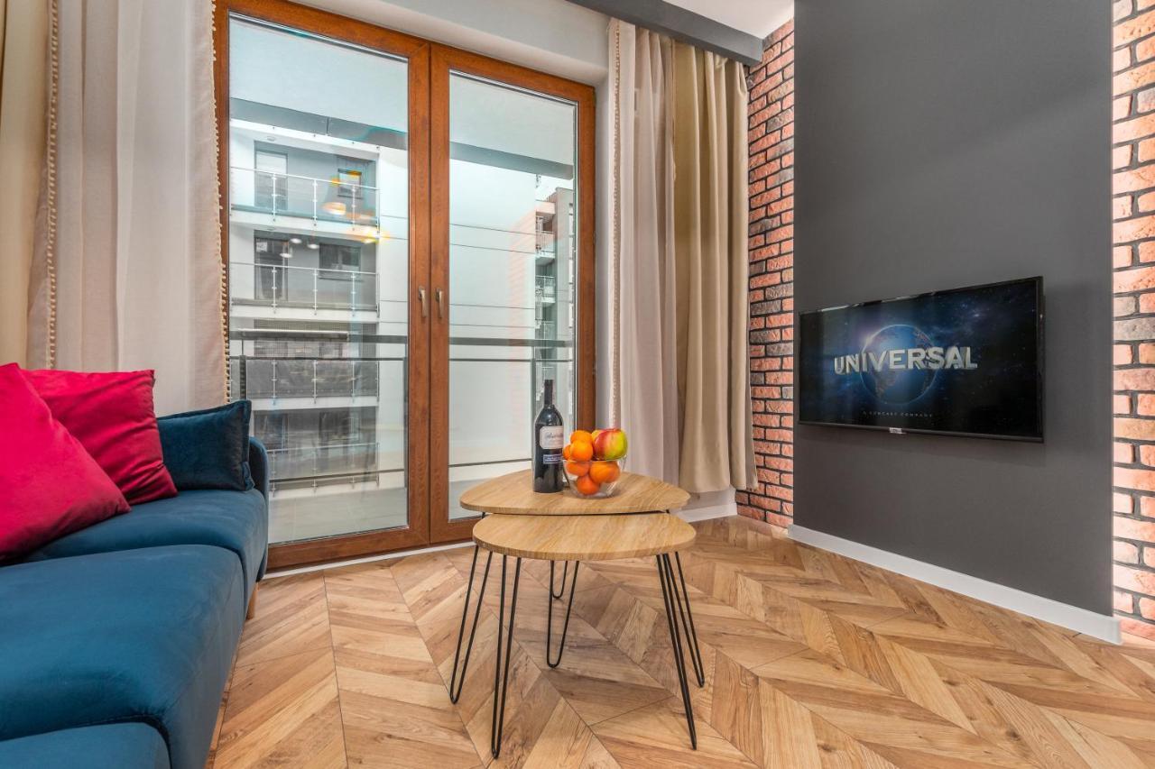 Apartments Warsaw Markowska By Noclegi Renters Extérieur photo